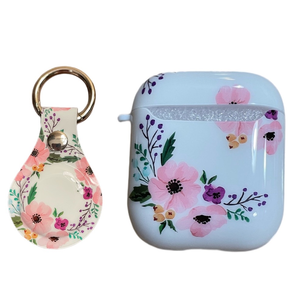 AirPod & Airtag Compatible Cases Bundle